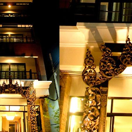 Nicha Suite Hua Hin Hotel Buitenkant foto