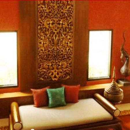Nicha Suite Hua Hin Hotel Buitenkant foto