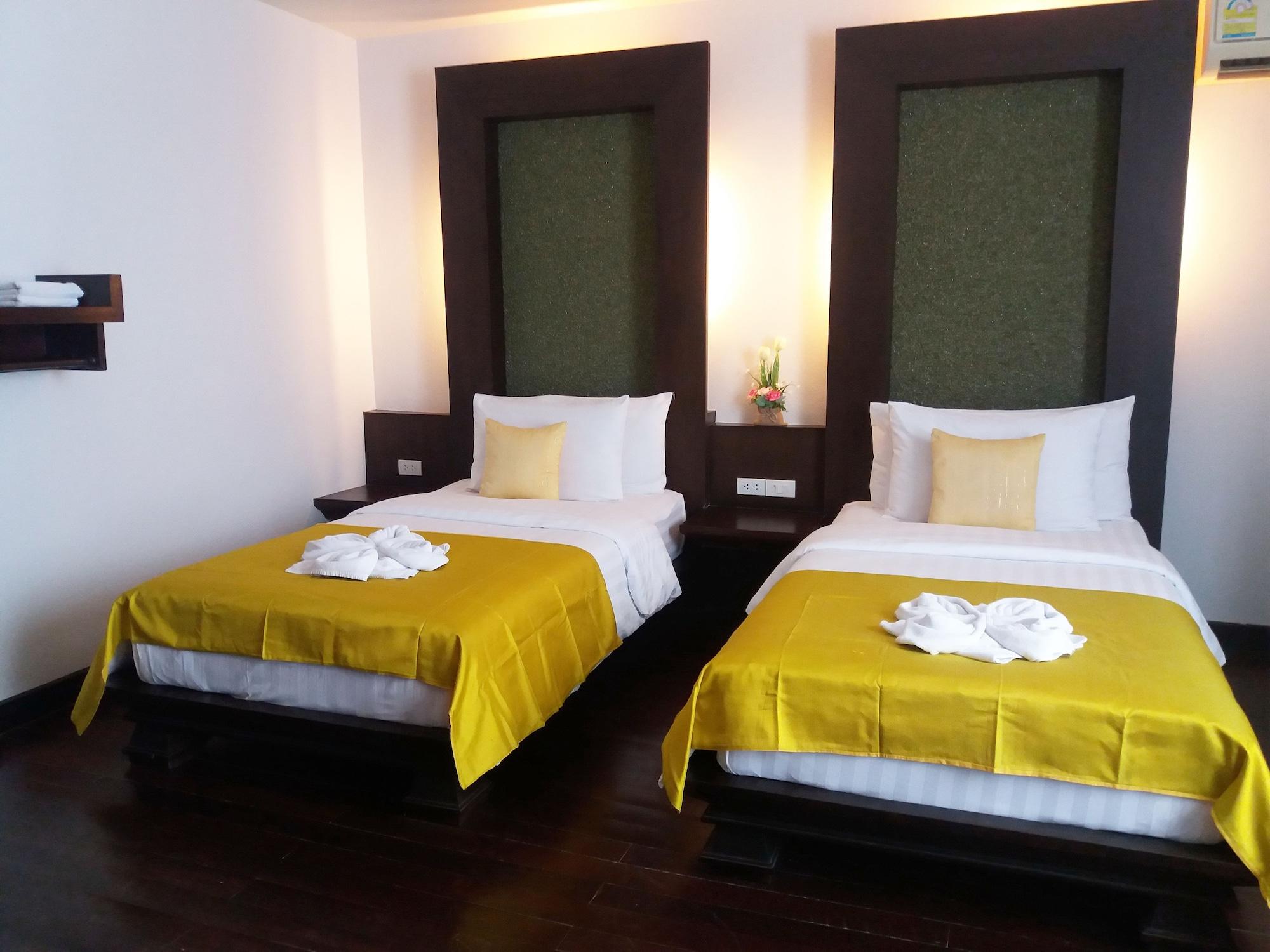 Nicha Suite Hua Hin Hotel Buitenkant foto