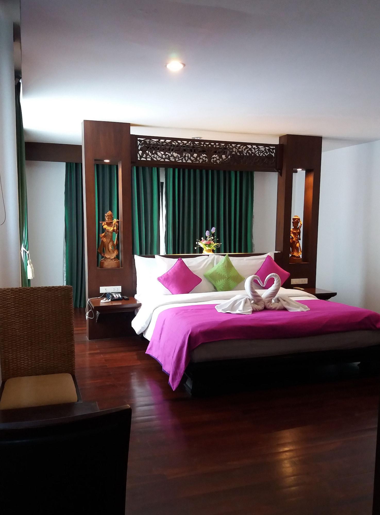 Nicha Suite Hua Hin Hotel Buitenkant foto