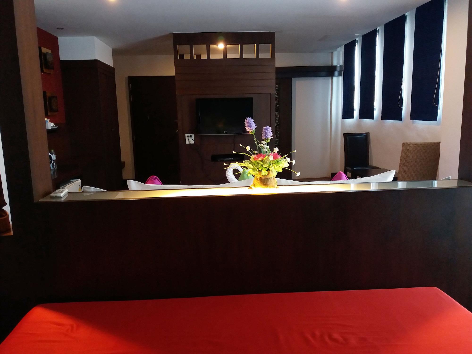 Nicha Suite Hua Hin Hotel Buitenkant foto