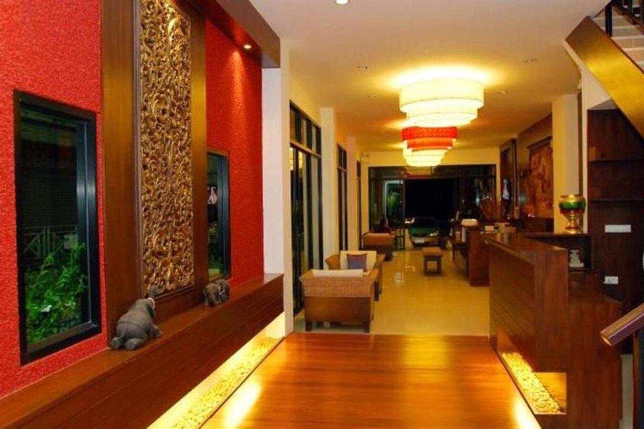 Nicha Suite Hua Hin Hotel Buitenkant foto