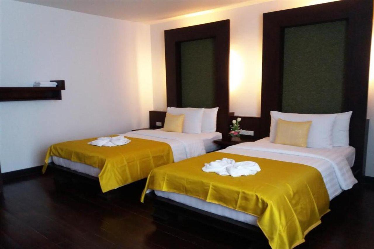 Nicha Suite Hua Hin Hotel Buitenkant foto
