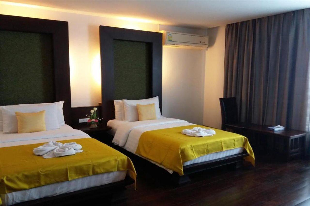 Nicha Suite Hua Hin Hotel Buitenkant foto