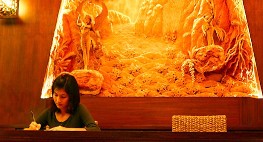 Nicha Suite Hua Hin Hotel Buitenkant foto