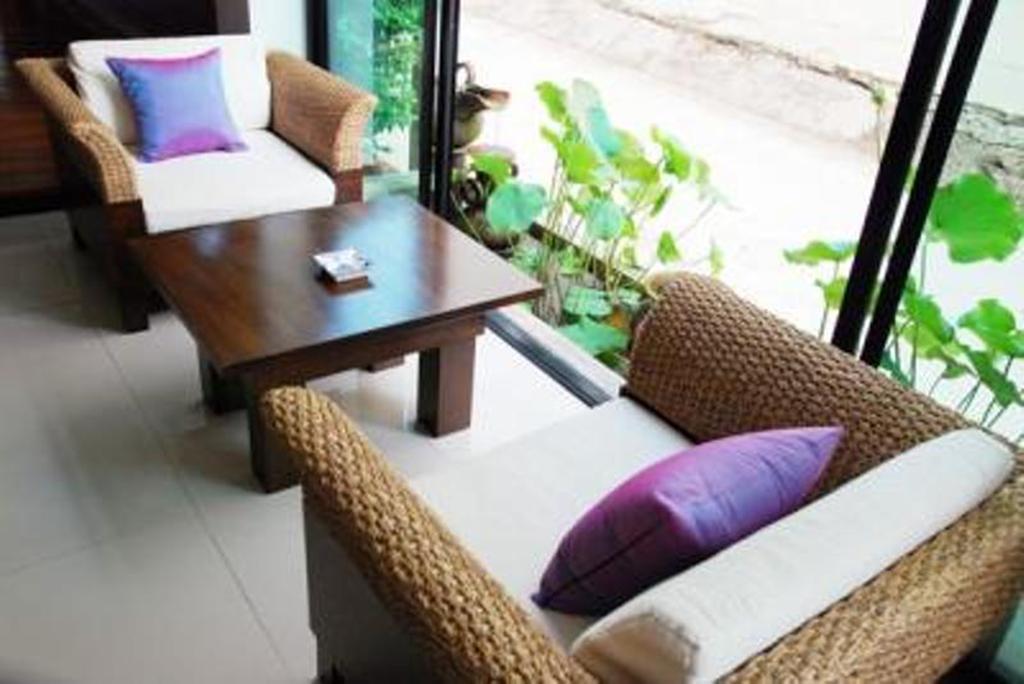 Nicha Suite Hua Hin Hotel Buitenkant foto
