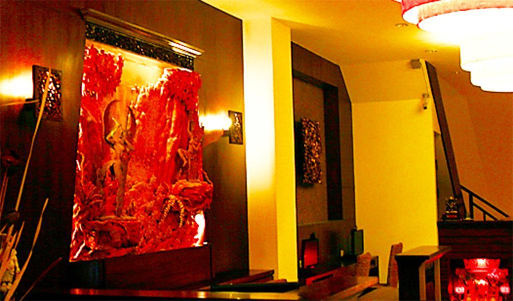 Nicha Suite Hua Hin Hotel Buitenkant foto