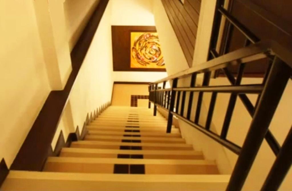 Nicha Suite Hua Hin Hotel Buitenkant foto