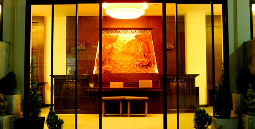 Nicha Suite Hua Hin Hotel Buitenkant foto