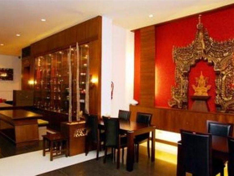 Nicha Suite Hua Hin Hotel Buitenkant foto