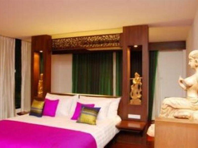 Nicha Suite Hua Hin Hotel Buitenkant foto
