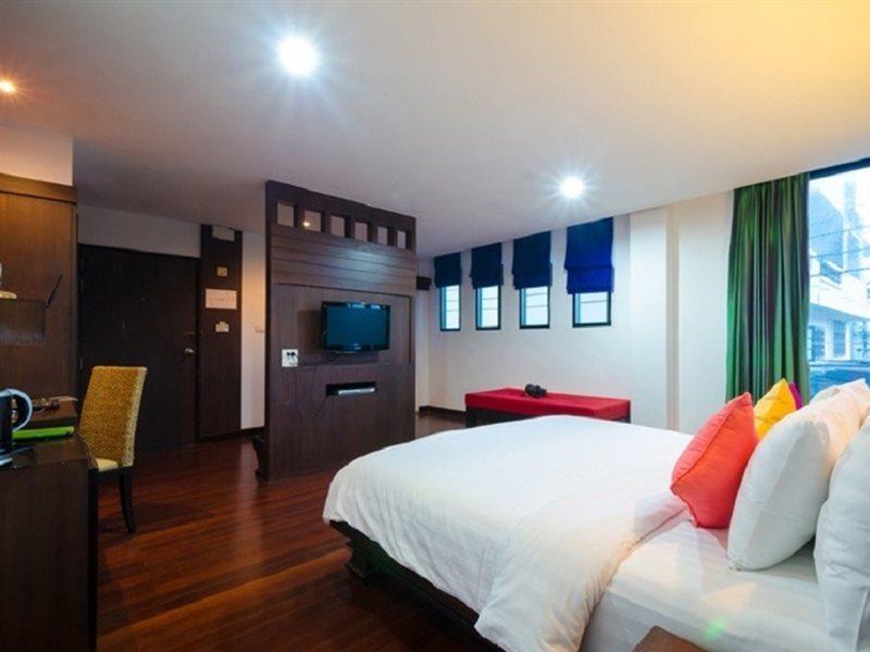 Nicha Suite Hua Hin Hotel Buitenkant foto