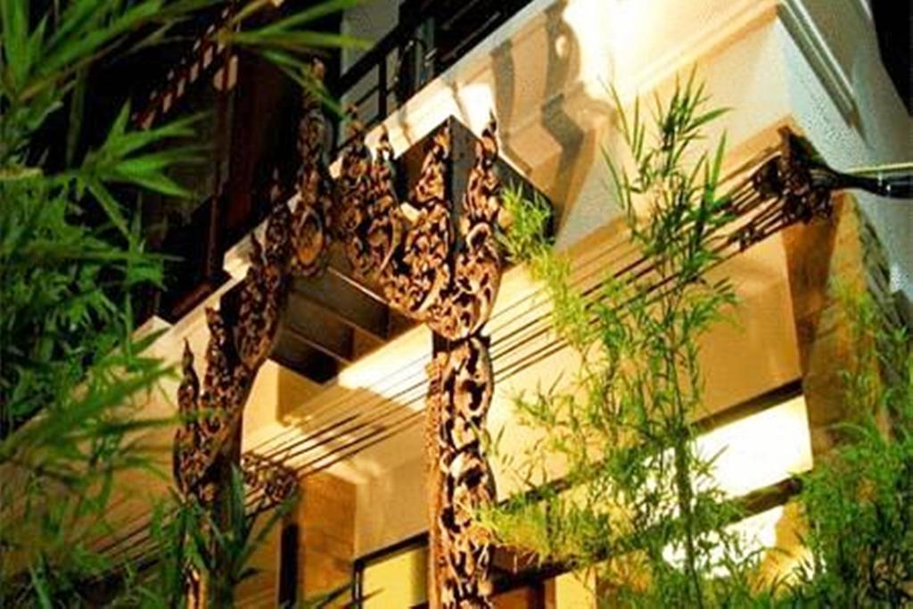 Nicha Suite Hua Hin Hotel Buitenkant foto