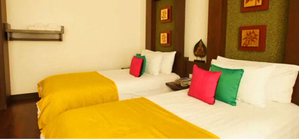 Nicha Suite Hua Hin Hotel Buitenkant foto