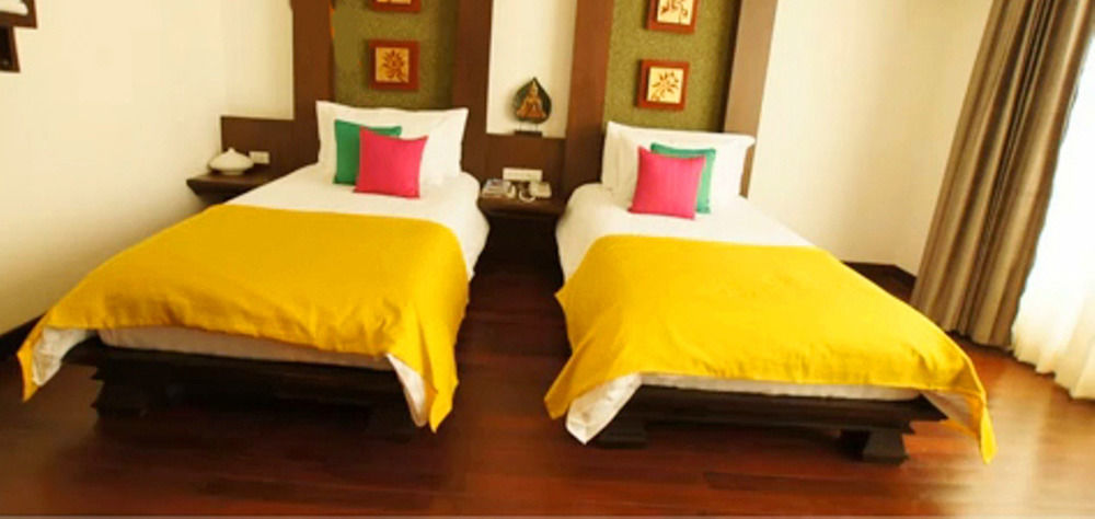 Nicha Suite Hua Hin Hotel Buitenkant foto